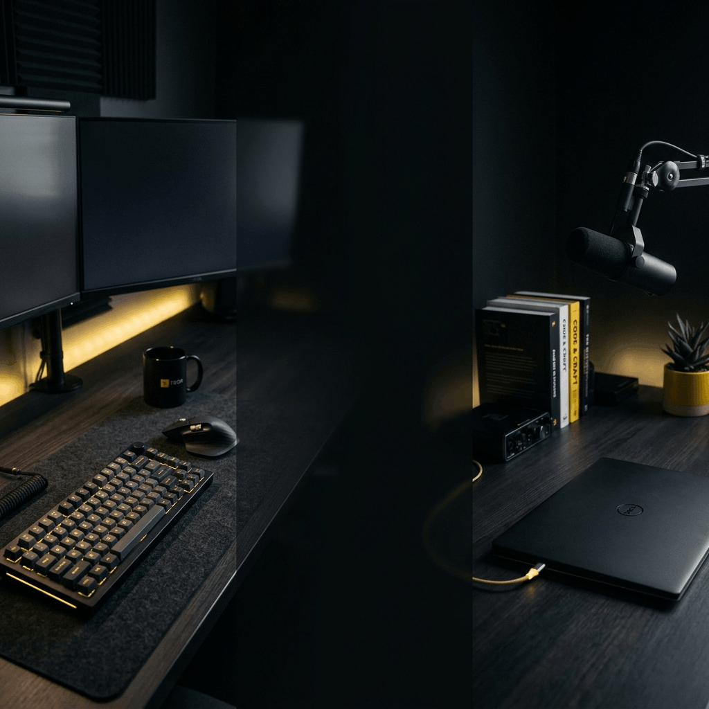 Tech Blog