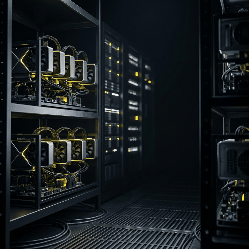 Crypto Mining Setup