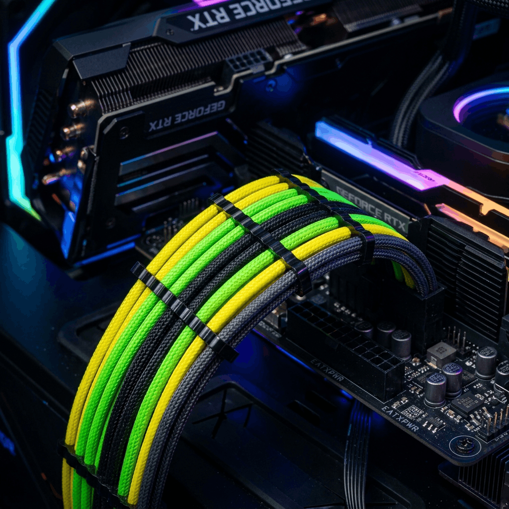 Profesionalni Cable Management