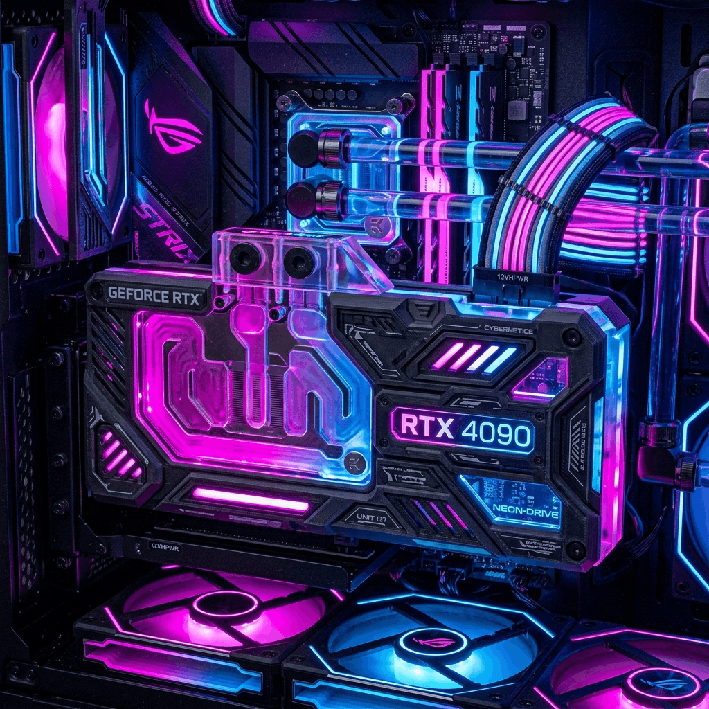 Neon Overdrive